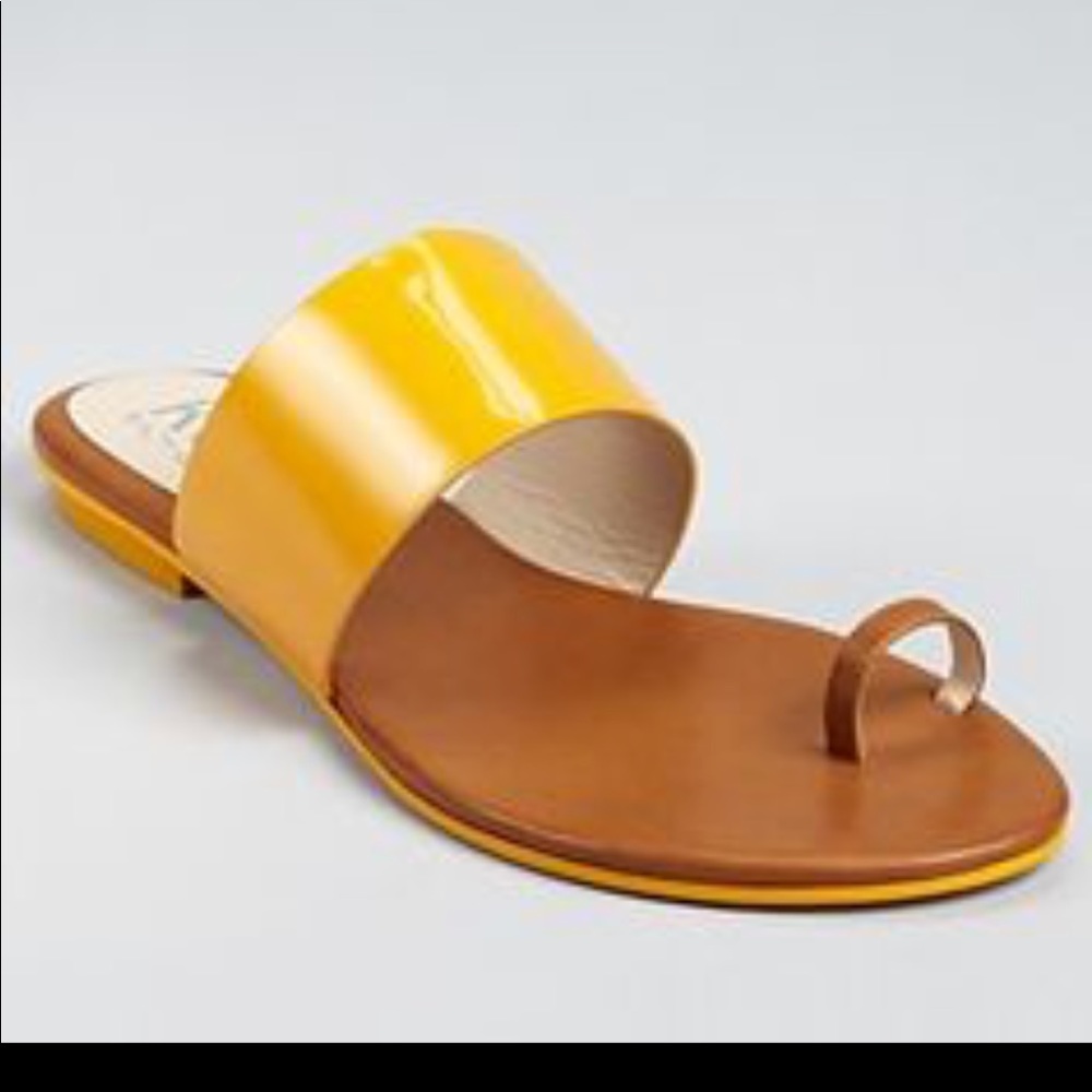 Michael Kors Zen Sandal